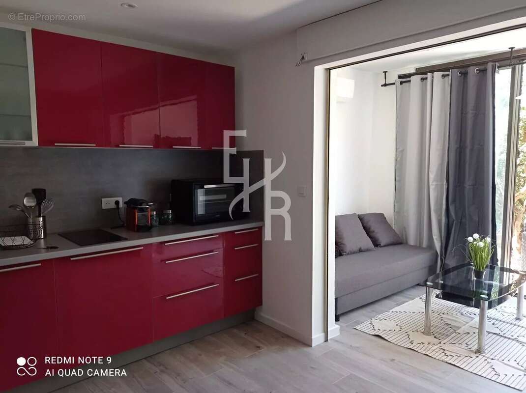 Appartement à MOUGINS