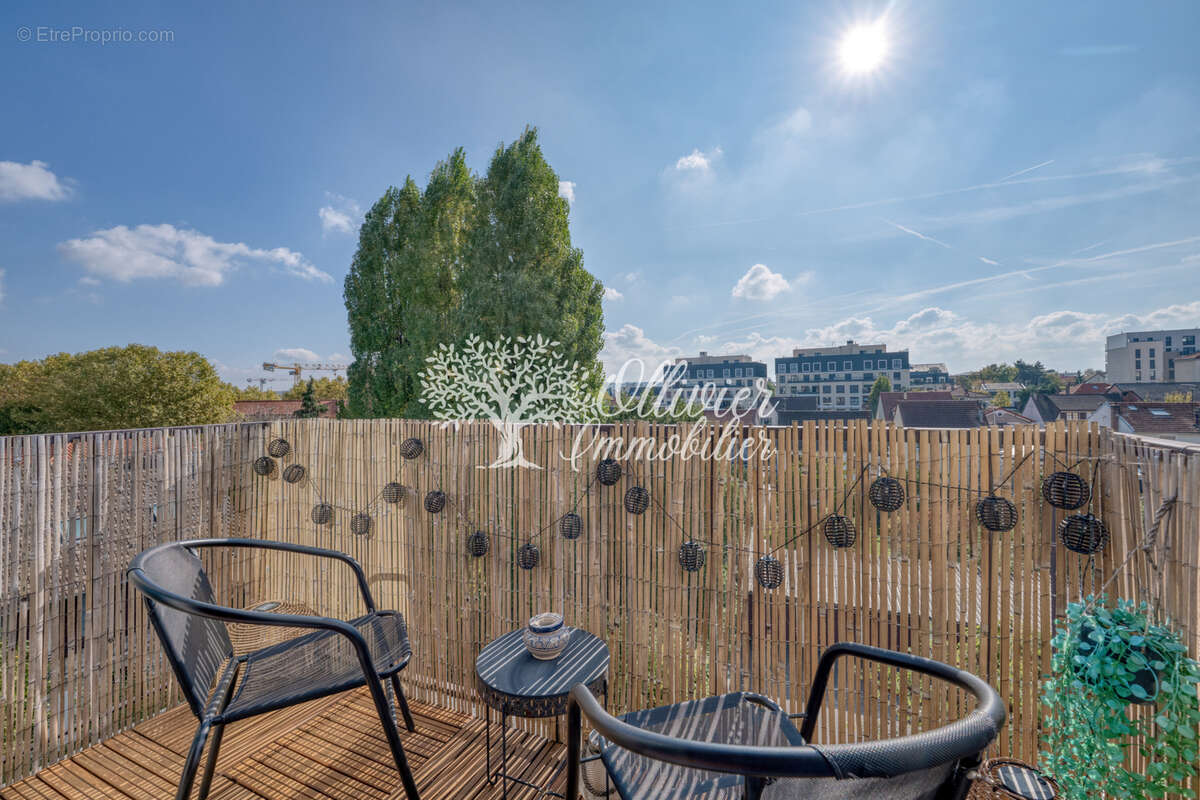 Appartement à LE PERREUX-SUR-MARNE