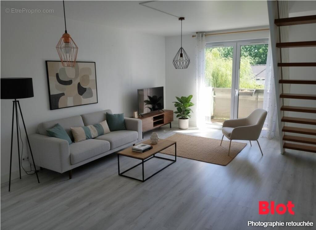 Appartement à NANTES