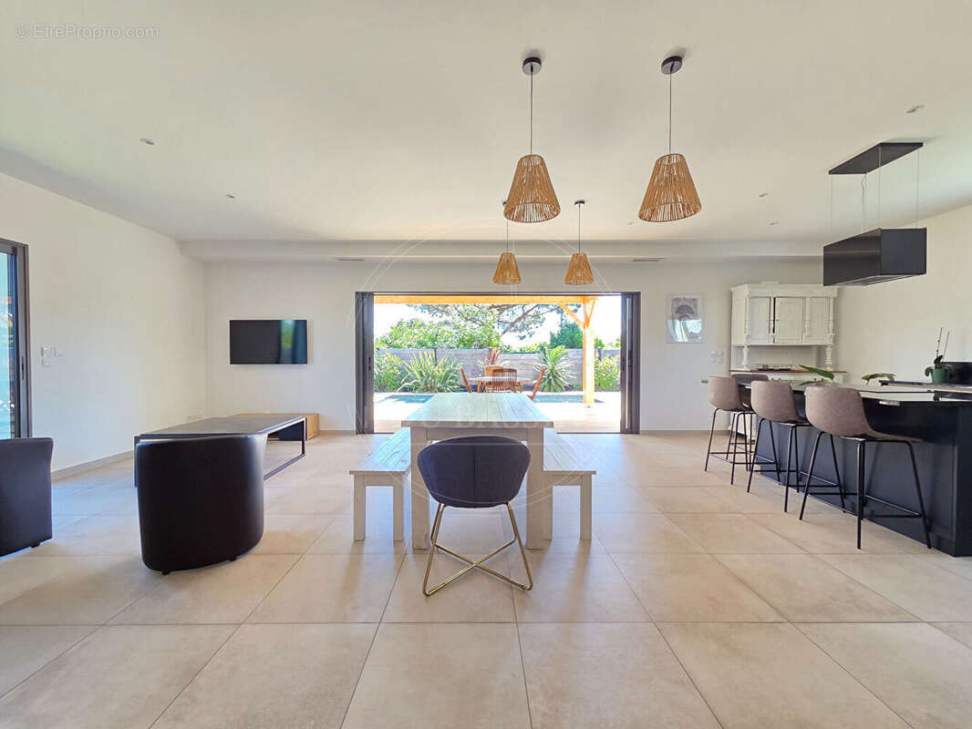 Villa Gujan La HUME 145 m² sur 544m² de parcelle - photo 3