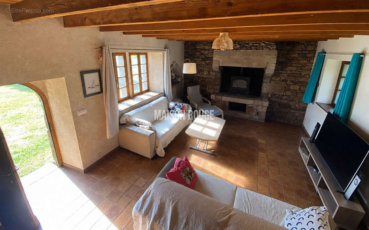 Propriété de caractère avec gîte - PLOULEC'H - photo 12