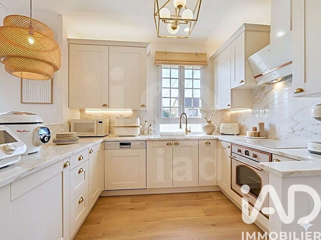 Photo 8 - Maison à PONTAULT-COMBAULT