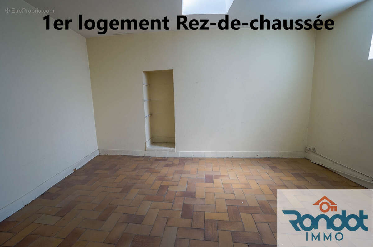 Maison à ECHEVANNES