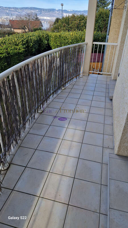 Appartement à MESSERY