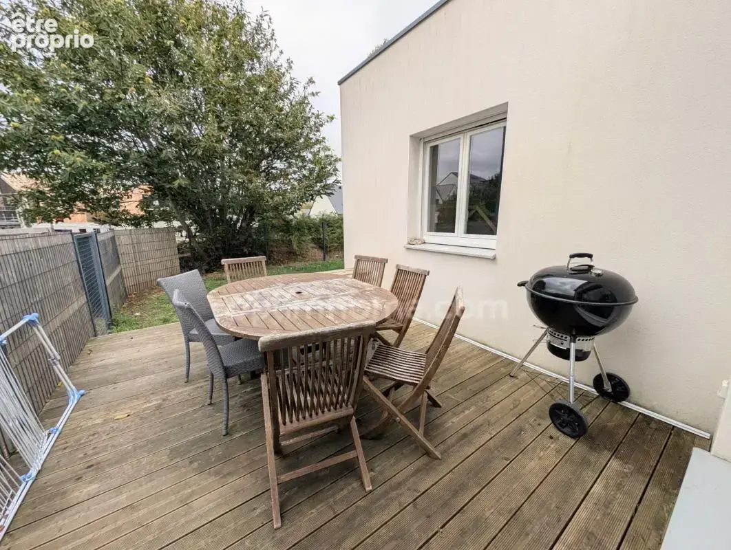 Maison à vendre 6 pièces ELLIANT (29) - photo 10
