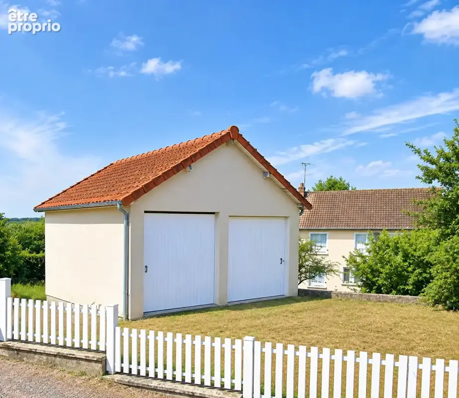 À Sauvigny-les-Bois, jolie maison familiale avec dépendances et grand terrain - photo 17