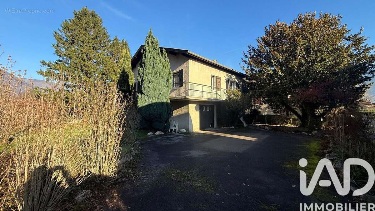 Photo 4 - Maison à NOYAREY