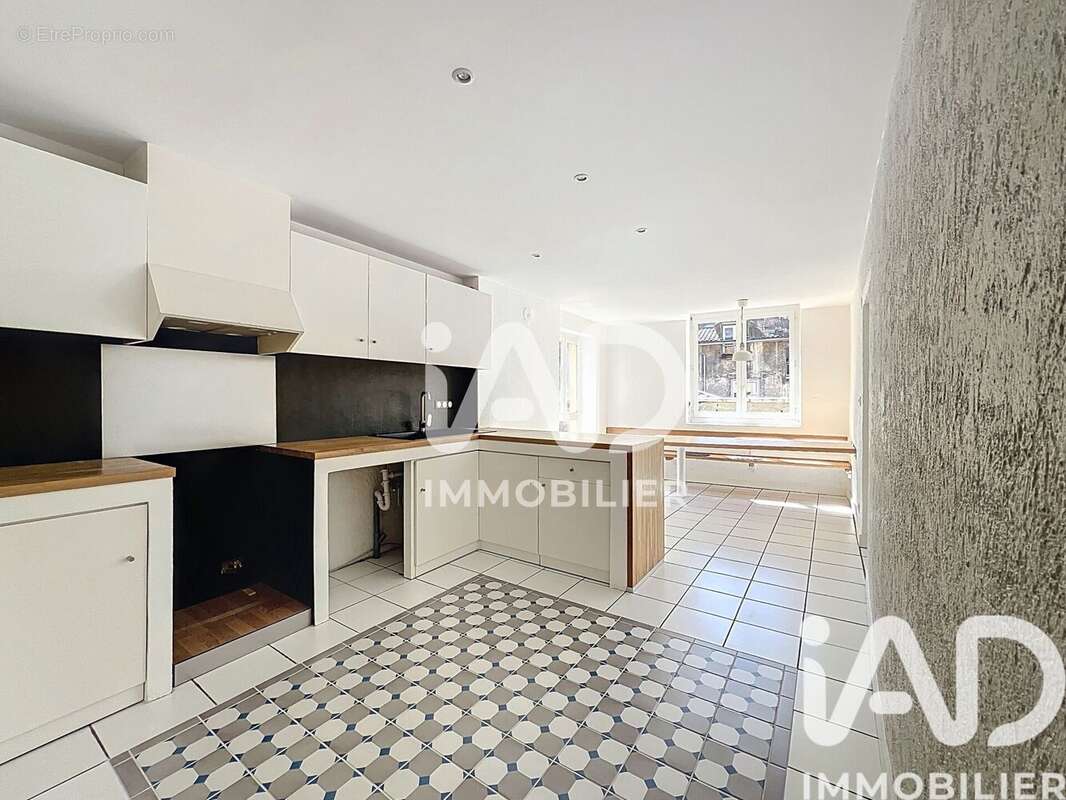 Photo 4 - Appartement à GRENOBLE