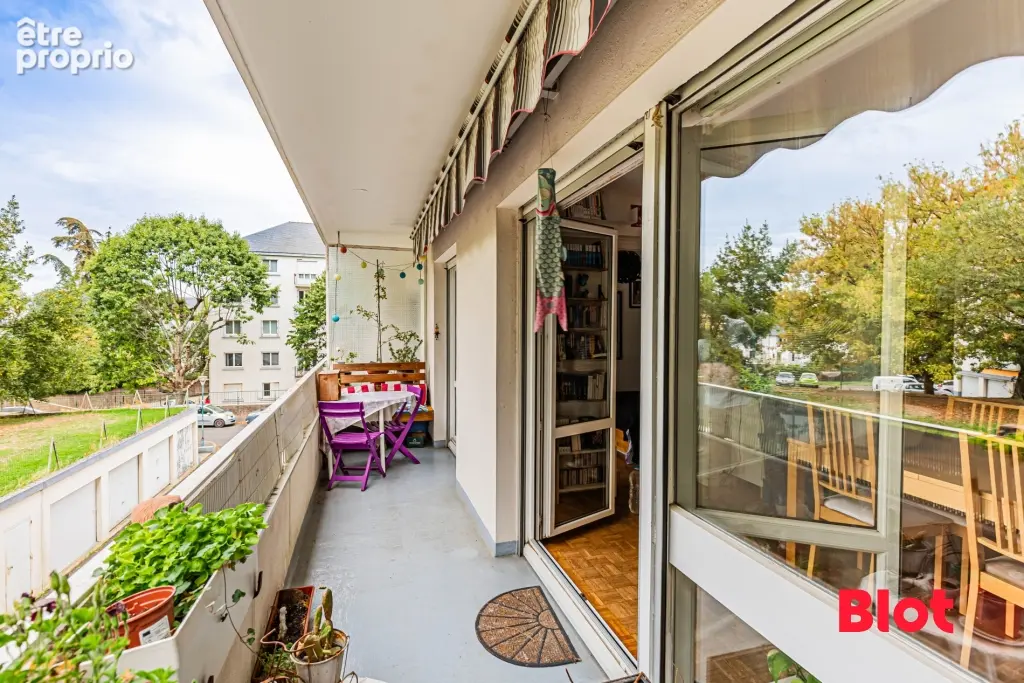 Appartement 4 pièces 76 m² à vendre à Nantes (44300) - photo 8