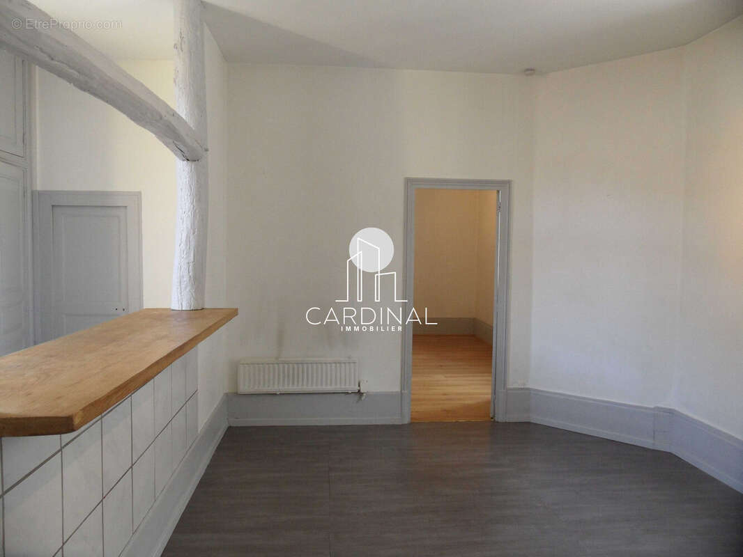 Appartement à DIJON