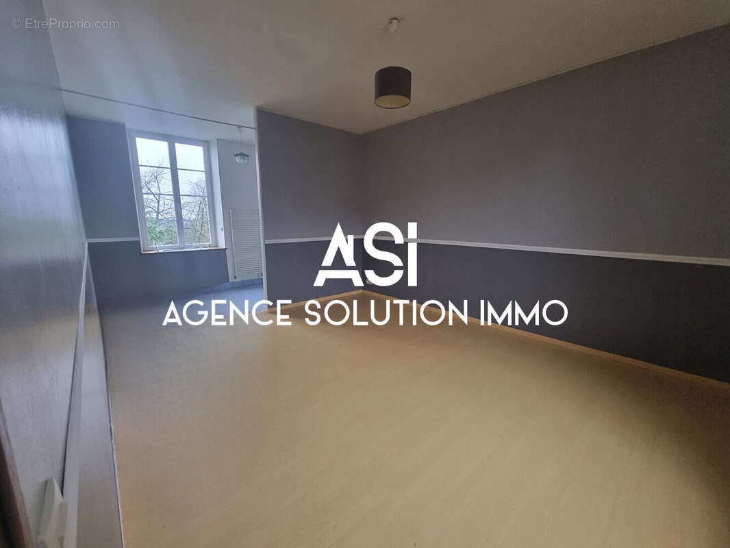 Maison à JUVIGNY-SOUS-ANDAINE