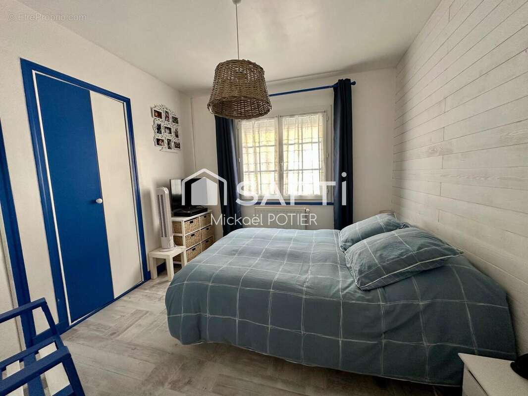 Photo 8 - Maison à SAINT-VINCENT-SUR-GRAON