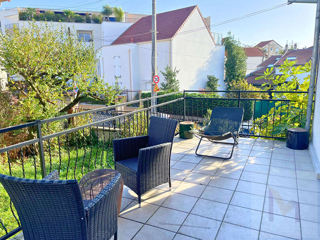 Maison à NEUILLY-PLAISANCE