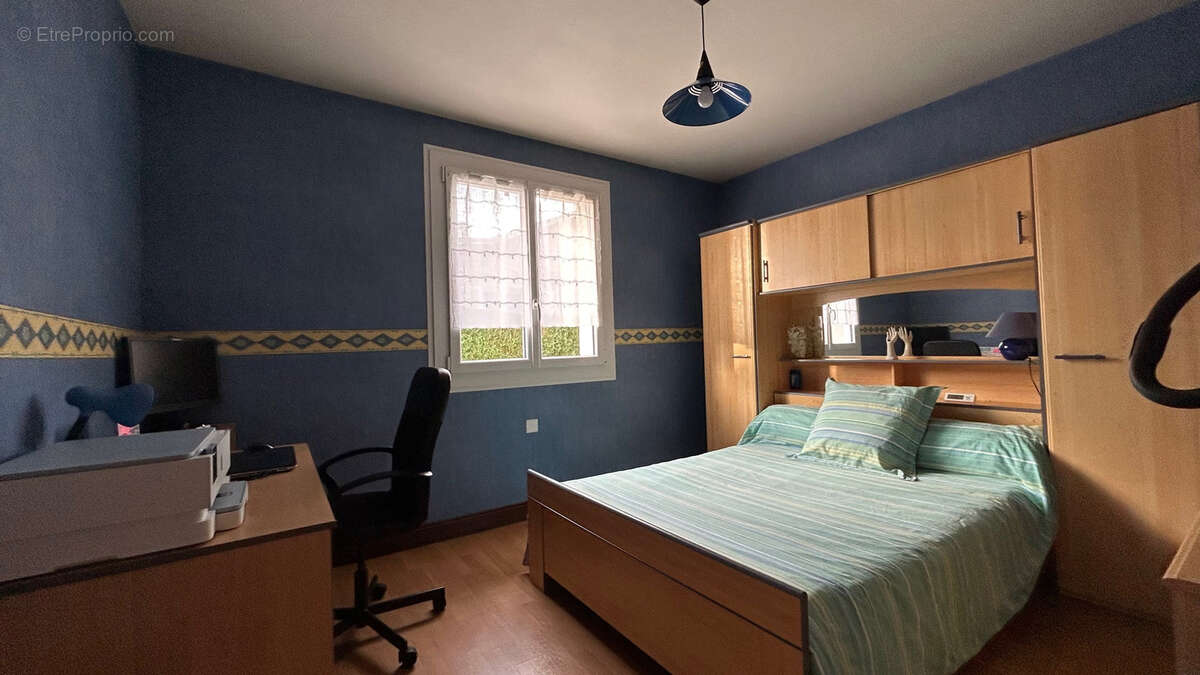 Maison à PESCHADOIRES