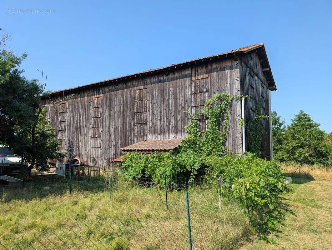 Grande maison à la campagne avec dépendance - photo 16