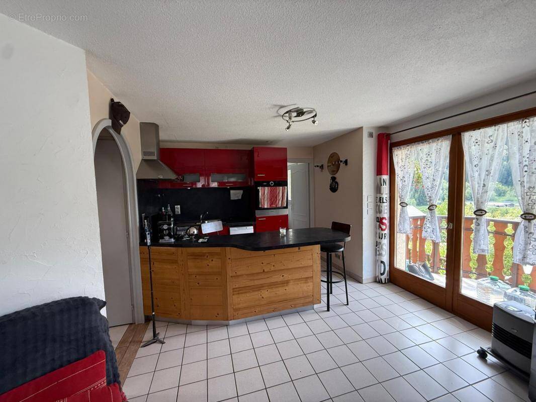 Appartement à CHATEL