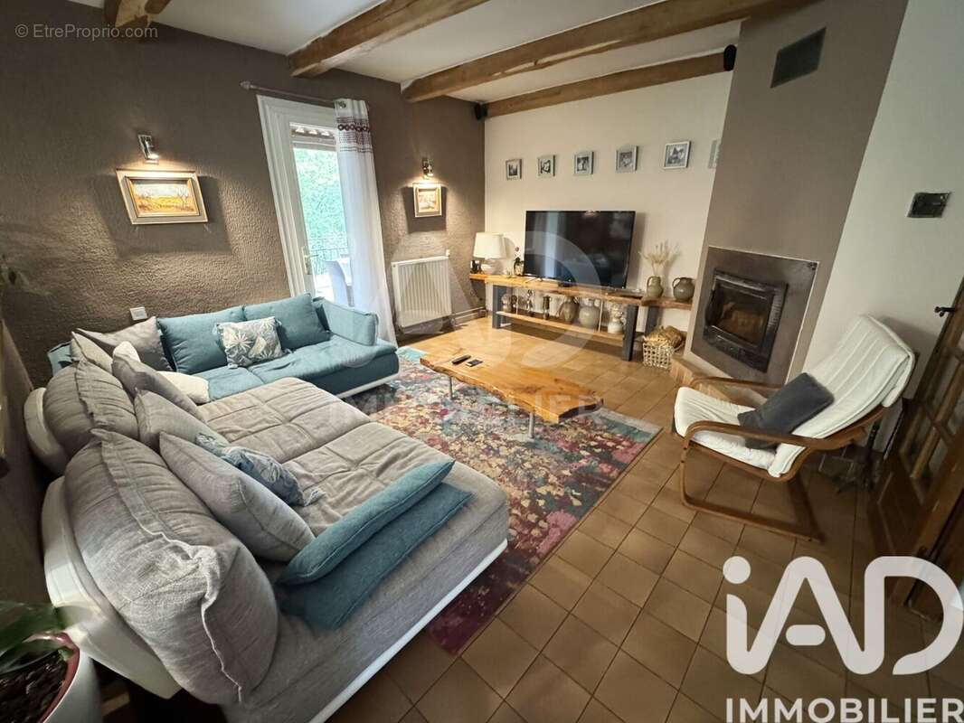 Photo 8 - Maison à MOLIERES-SUR-CEZE