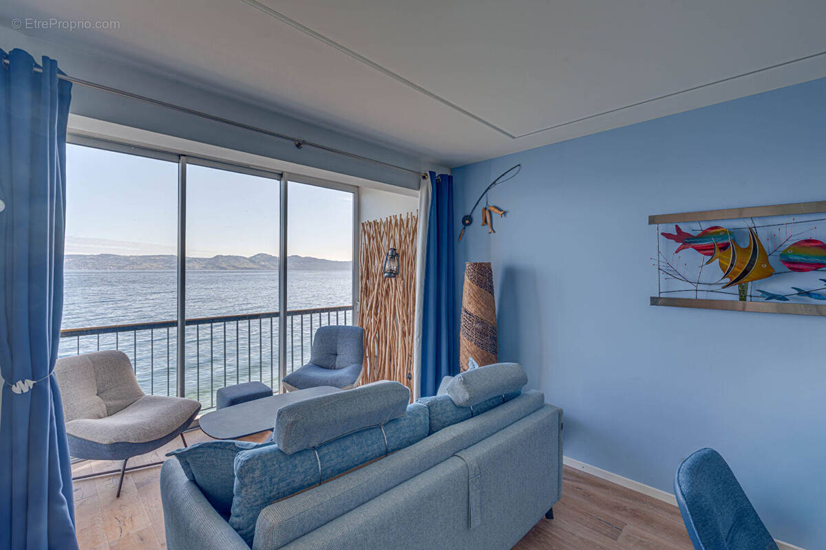 Appartement à LUGRIN