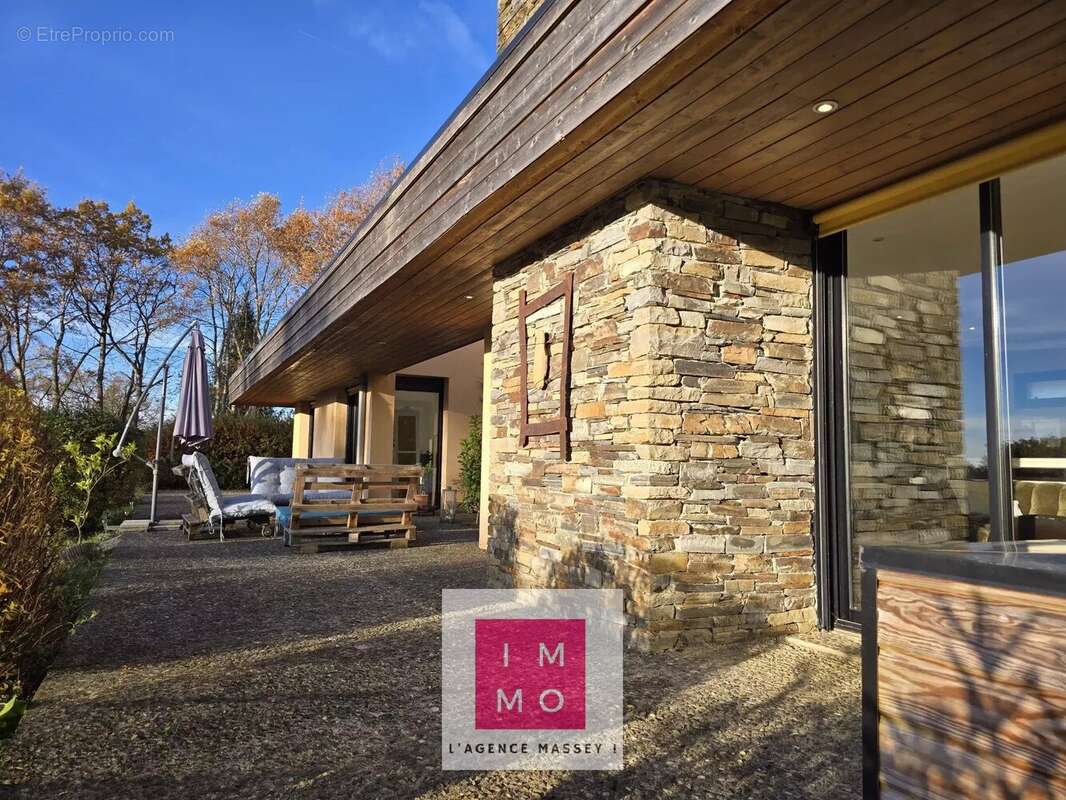 Maison à LANNEMEZAN