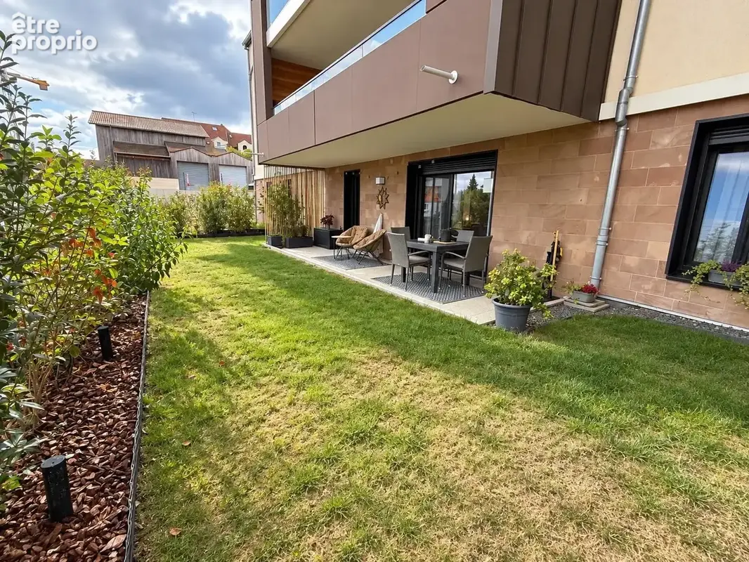 Appartement 3 pièces 63 m² à vendre à Barr (67140) - photo 1