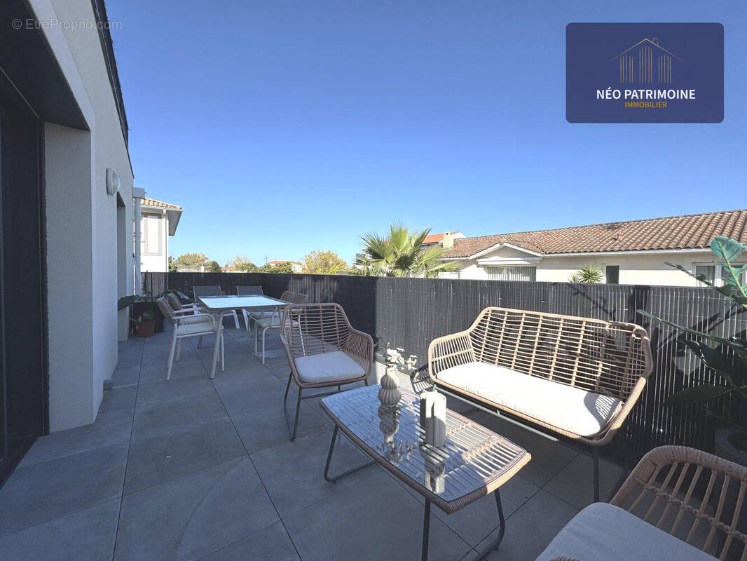 Appartement à GUJAN-MESTRAS