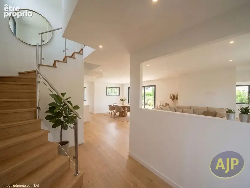 Maison La Boissiere De Montaigu 6 pièce(s) 130 m2 - photo 3