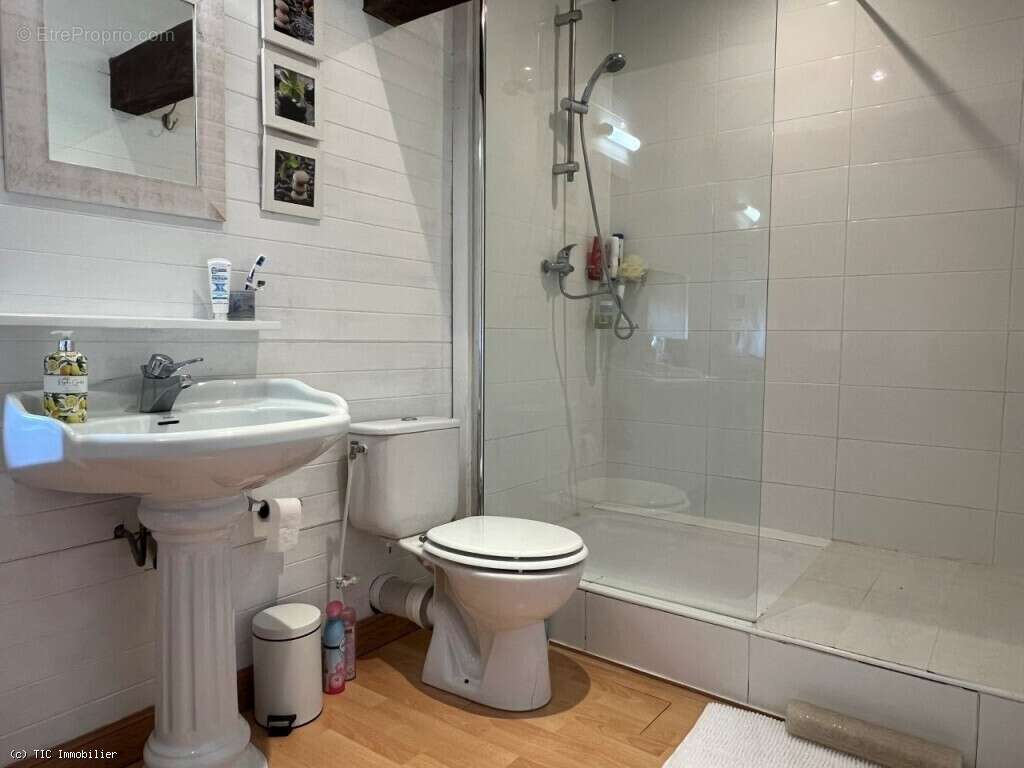 Maison à CHAMPAGNE-MOUTON