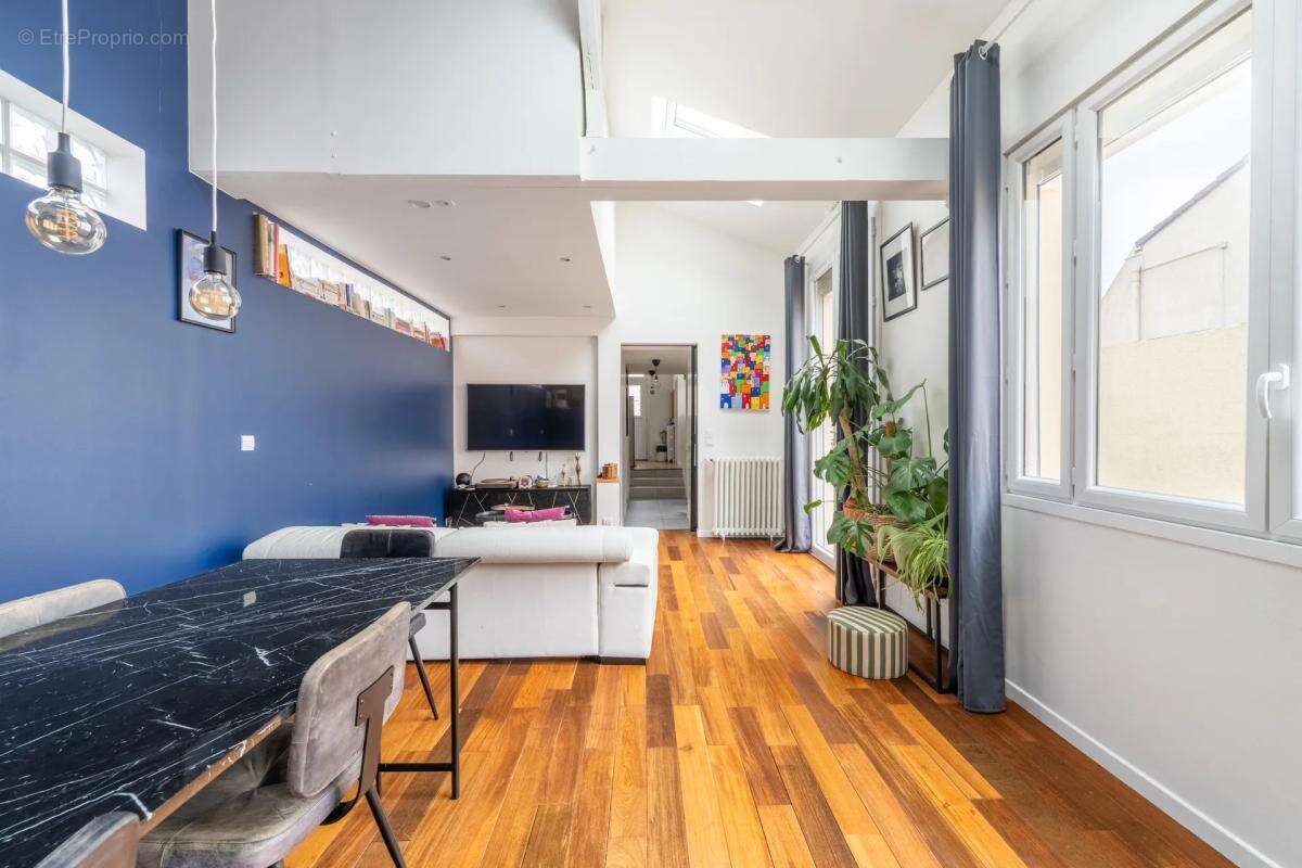 Maison à ARGENTEUIL