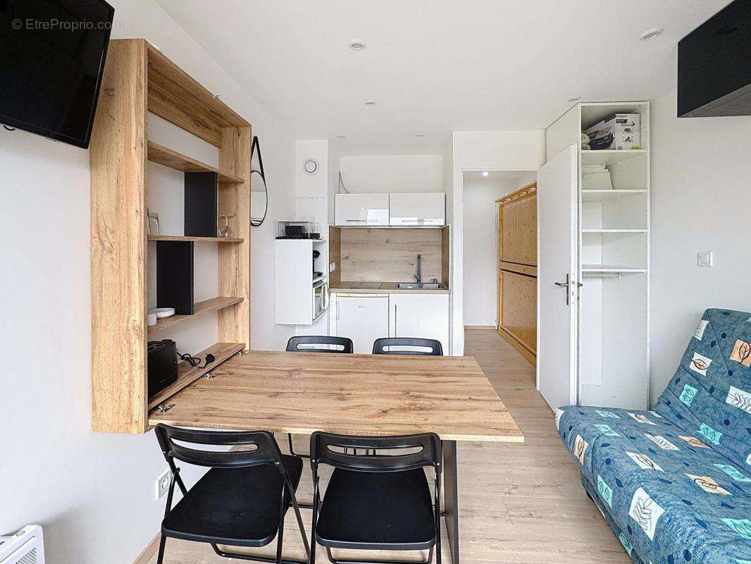 Appartement à GRESSE-EN-VERCORS