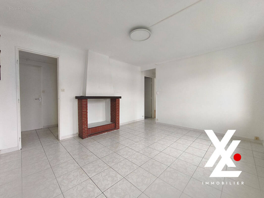 Appartement à VANDOEUVRE-LES-NANCY