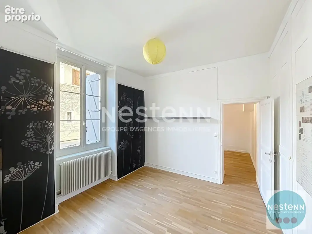 COUP DE COEUR !!  T3  de 64 m²  -  À deux pas du centre-ville, quartier St Nicolas ! - photo 6