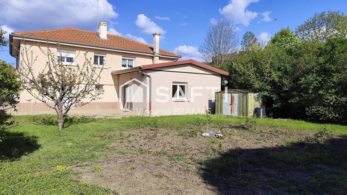 Photo 1 - Maison à BOURG-EN-BRESSE