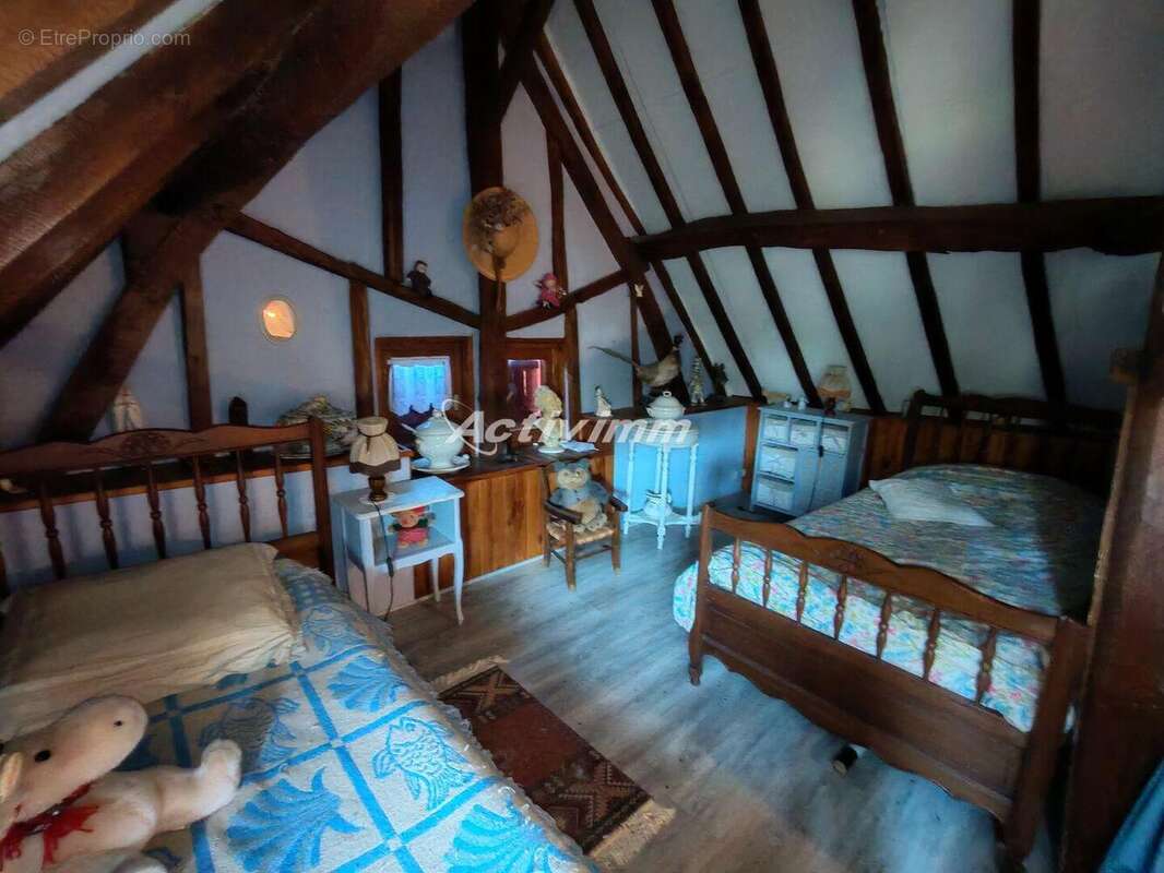 4298 12 - Maison à DOMPIERRE-SUR-AUTHIE