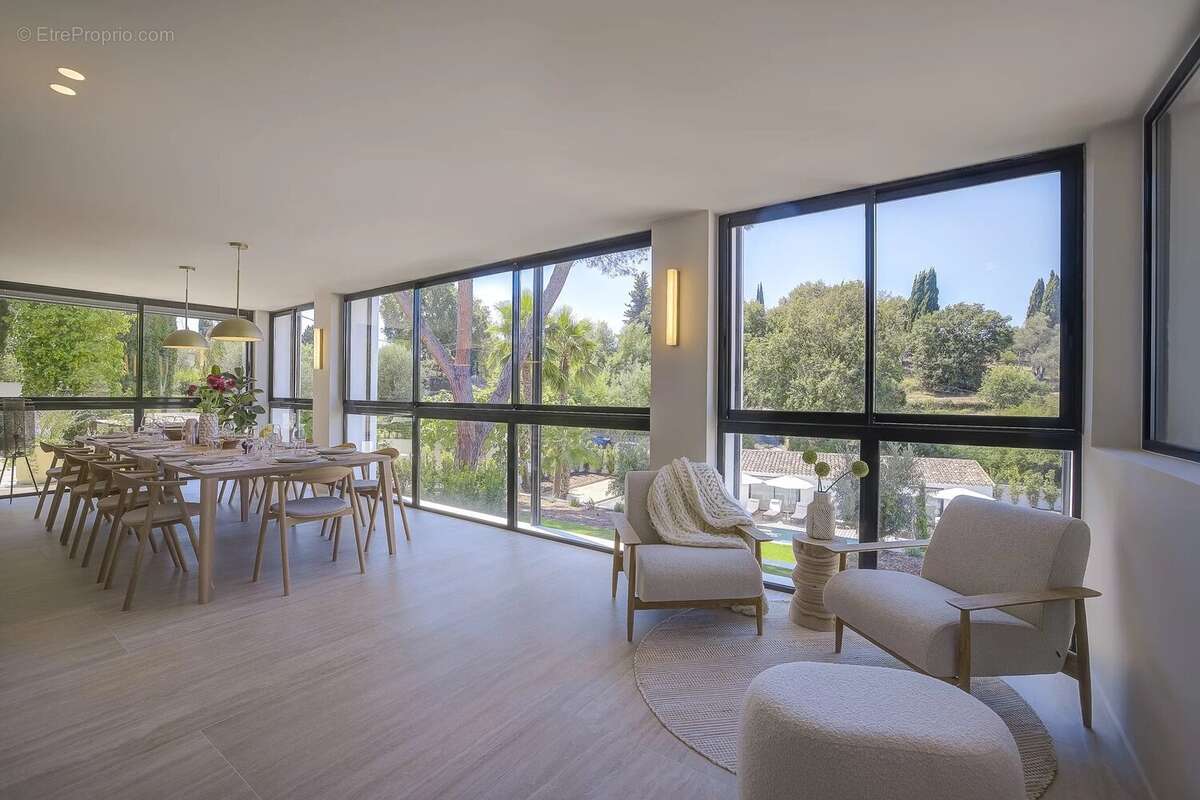 Maison à BIOT