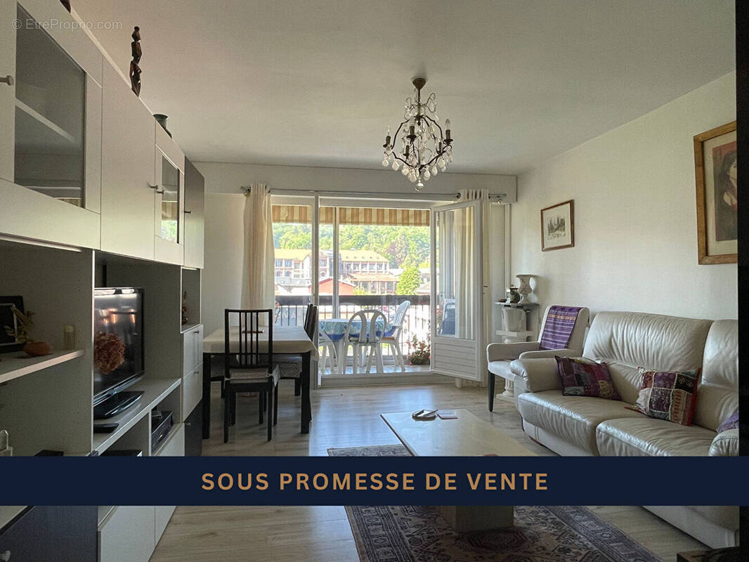 Appartement à ELBEUF