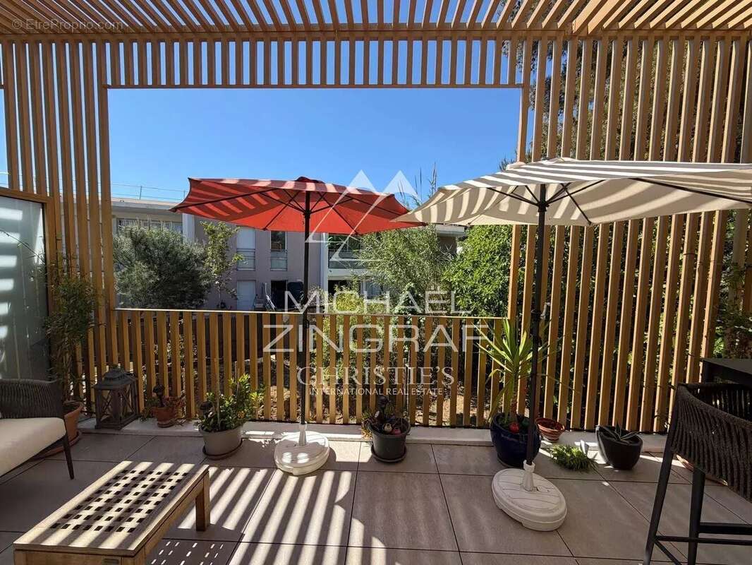 Appartement à CAVALAIRE-SUR-MER
