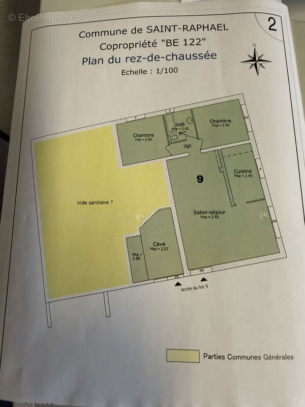 Appartement à LA SEYNE-SUR-MER