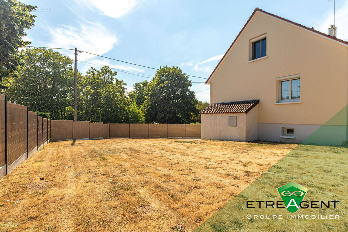 Maison Verneuil d'Avre et d'Iton -110 m² - 4 chambres - photo 4