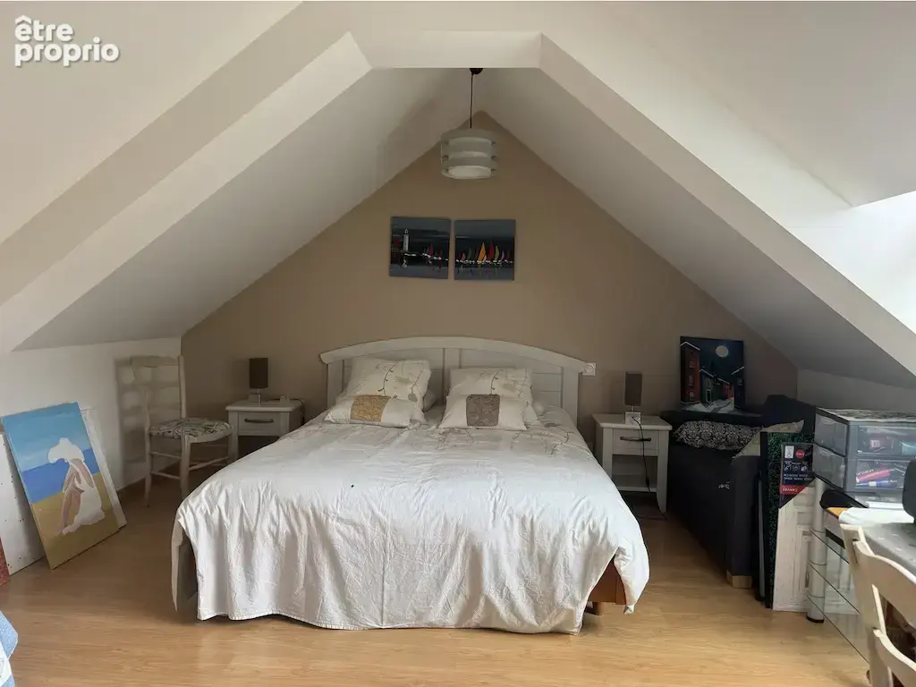 Maison de ferme à moins de 10 minutes d'Ernée - photo 19