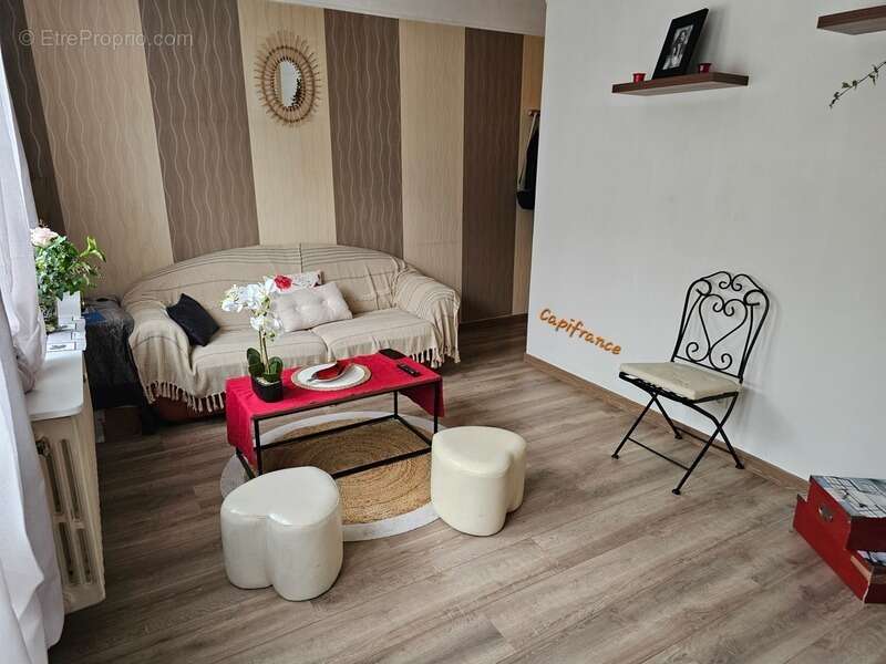 Appartement à AULNAY-SOUS-BOIS