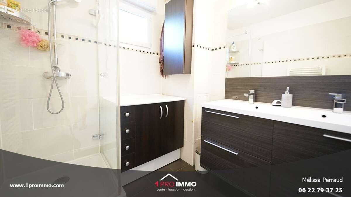 n°7 - Appartement à SASSENAGE