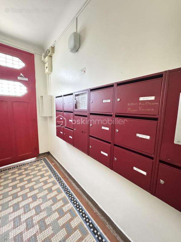 Appartement à BAGNEUX