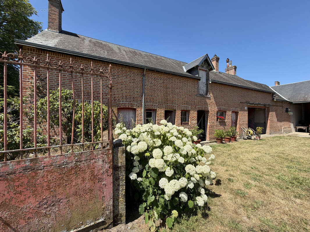 Maison à NOUAN-LE-FUZELIER