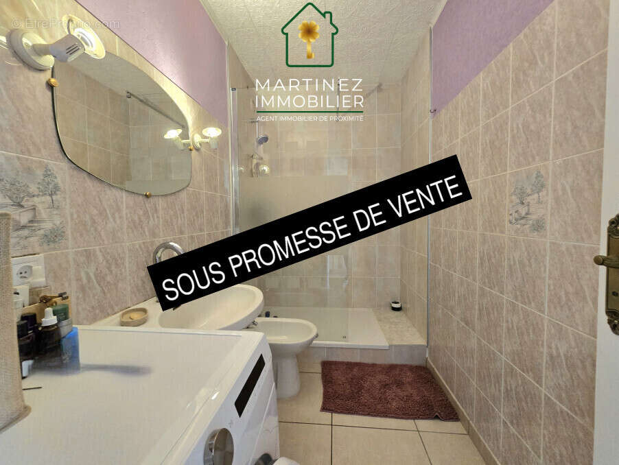 Appartement à SAINT-PRIEST