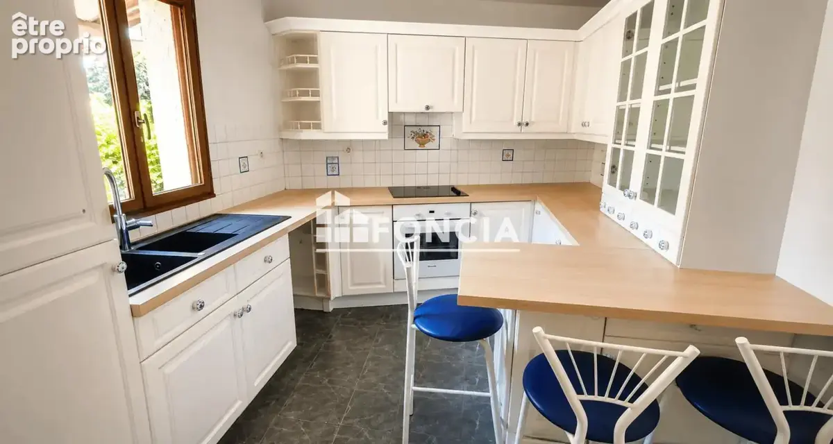 A vendre - agréable maison de 4 pièces à Saint-Léger-en-Yvelines - photo 6