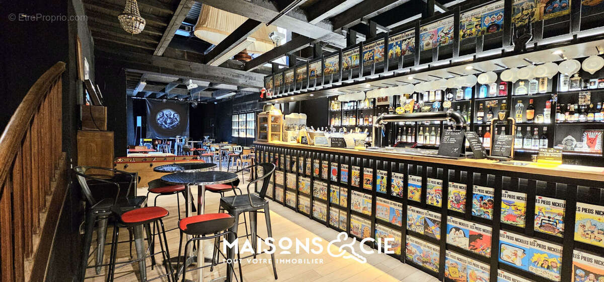 Commerce à AMBERIEU-EN-BUGEY