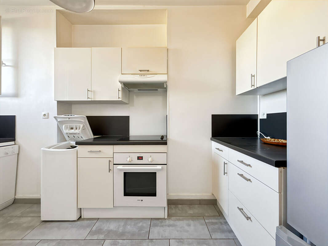 Appartement à MANTES-LA-JOLIE