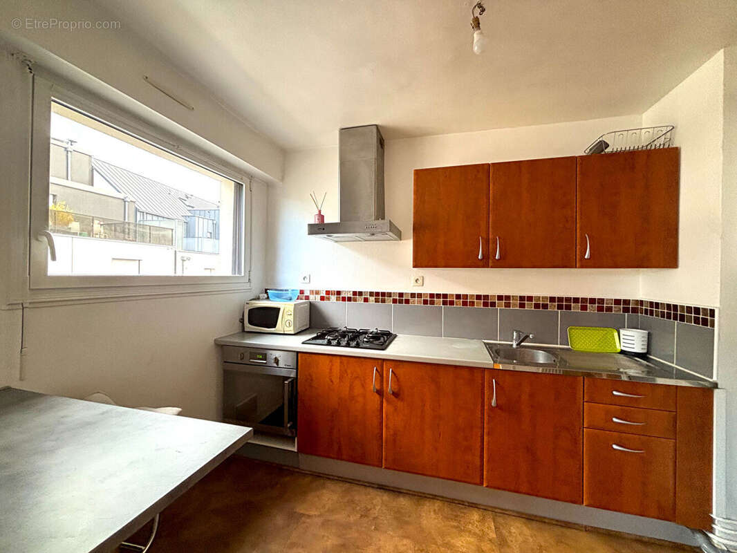 Appartement Rennes 2 pièce(s) 38.7 m2 - photo 2