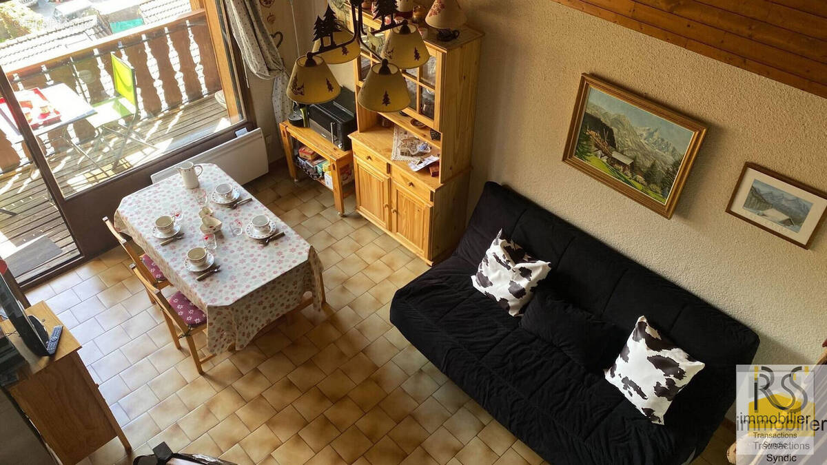 Appartement à ARACHES-LA-FRASSE