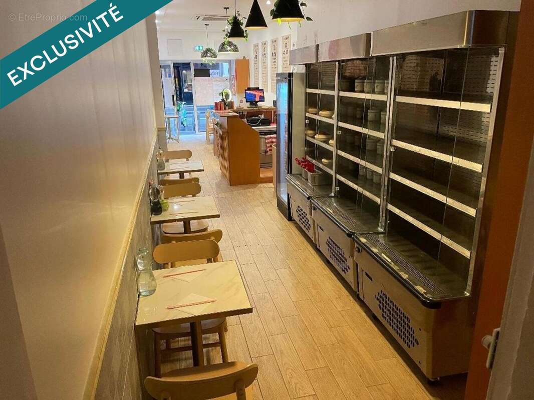 Photo 6 - Commerce à PARIS-9E